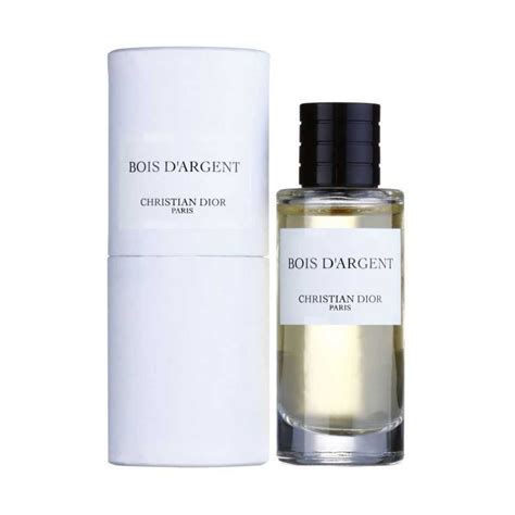 dior bois d'argent 250ml